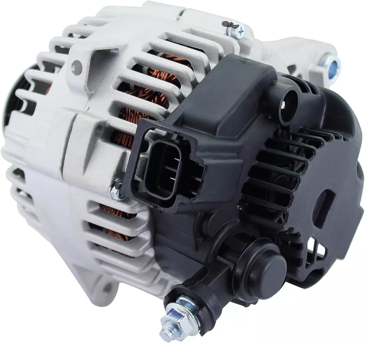 Detroit Axle - Alternator for Santa Fe Sonata Tiburon Tucson Magentis Optima — image 7