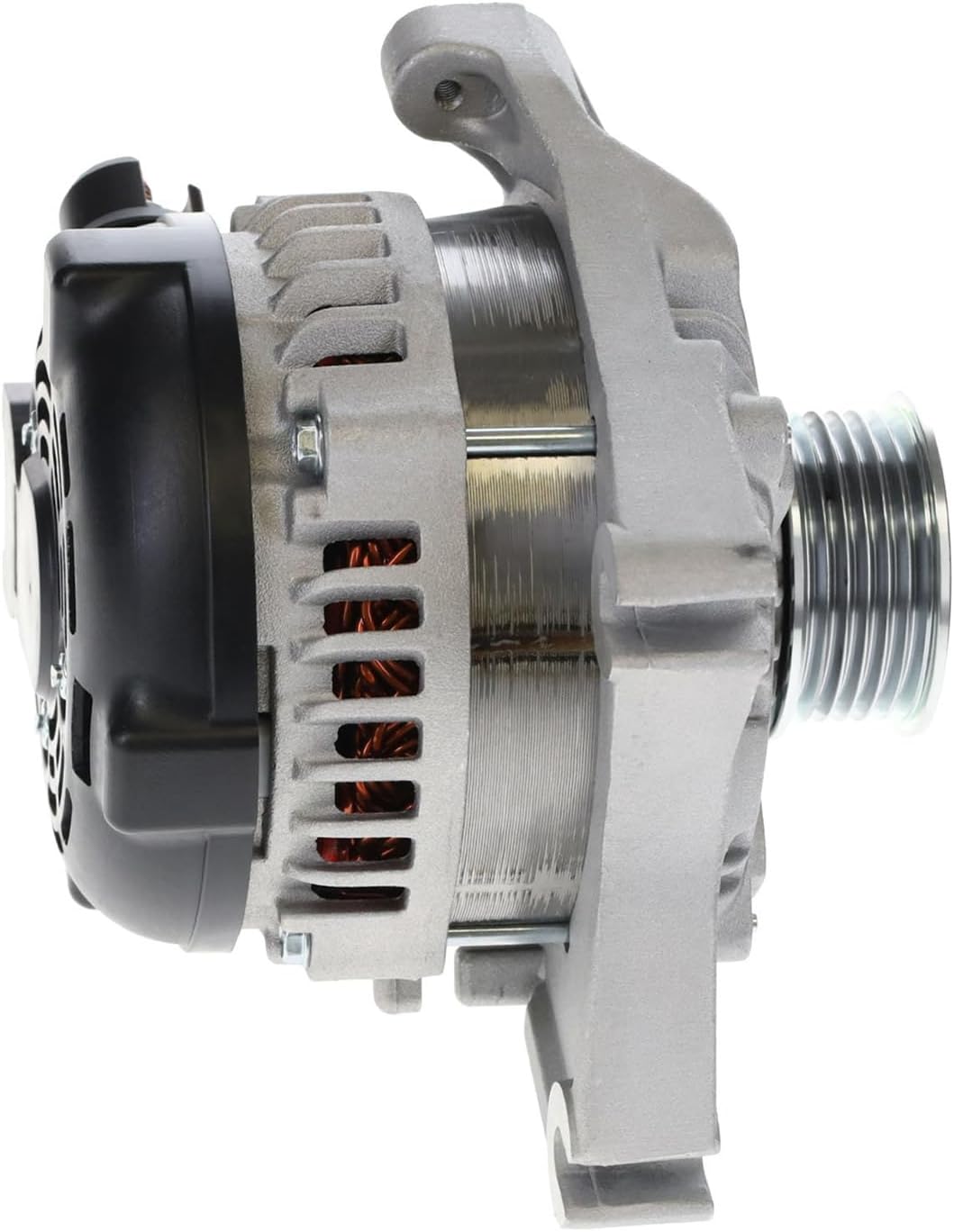 Detroit Axle - 4.6L 135A 12V 6-Groove Pulley Alternator for 2009-2010 Ford F-150 — image 4