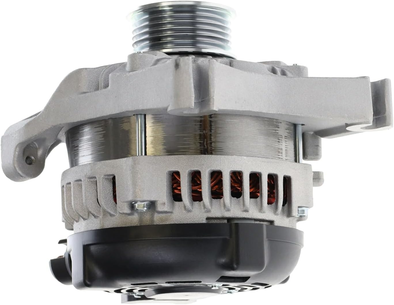 Detroit Axle - 4.6L 135A 12V 6-Groove Pulley Alternator for 2009-2010 Ford F-150 — image 6