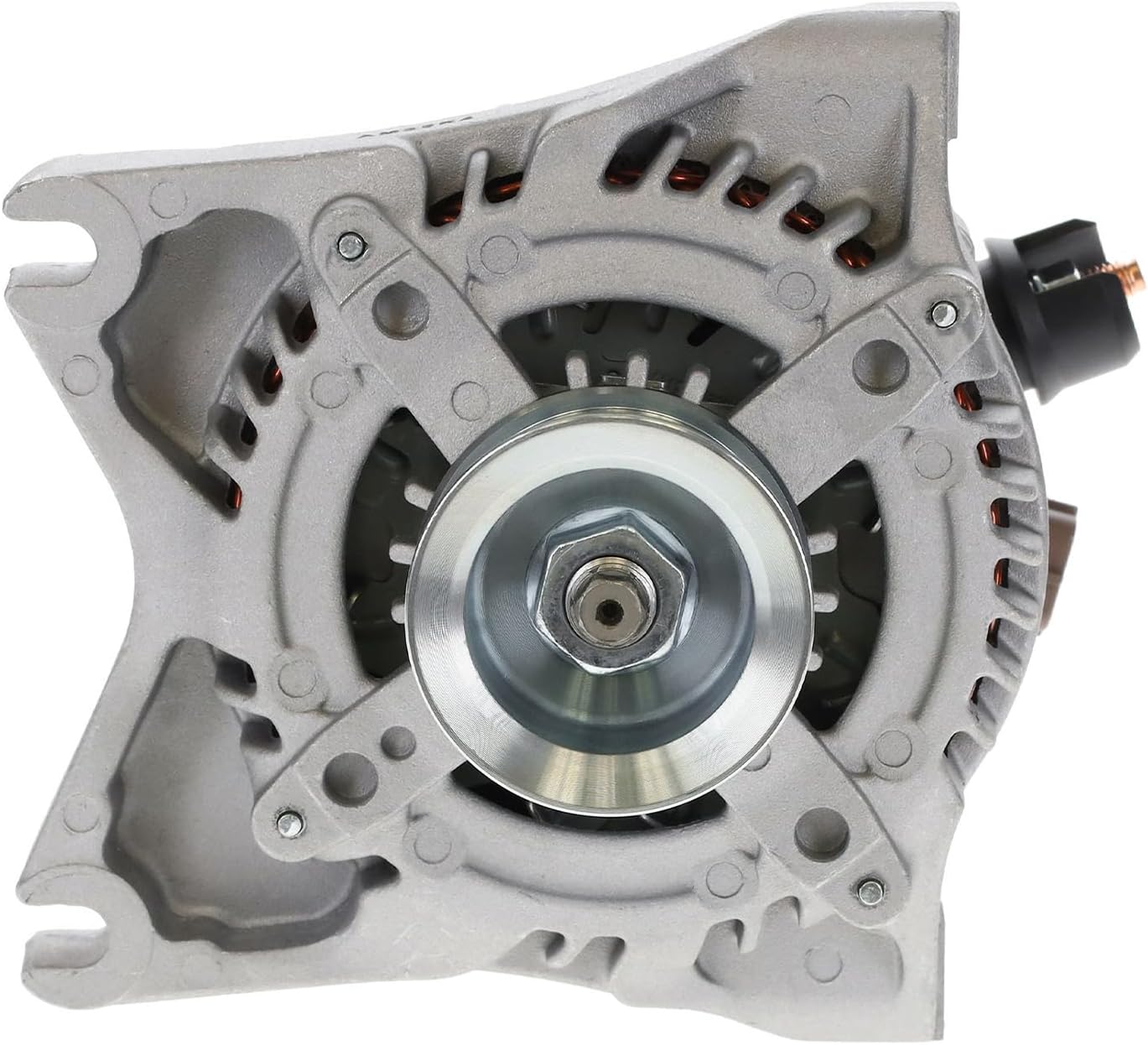 Detroit Axle - 4.6L 135A 12V 6-Groove Pulley Alternator for 2009-2010 Ford F-150 — image 8