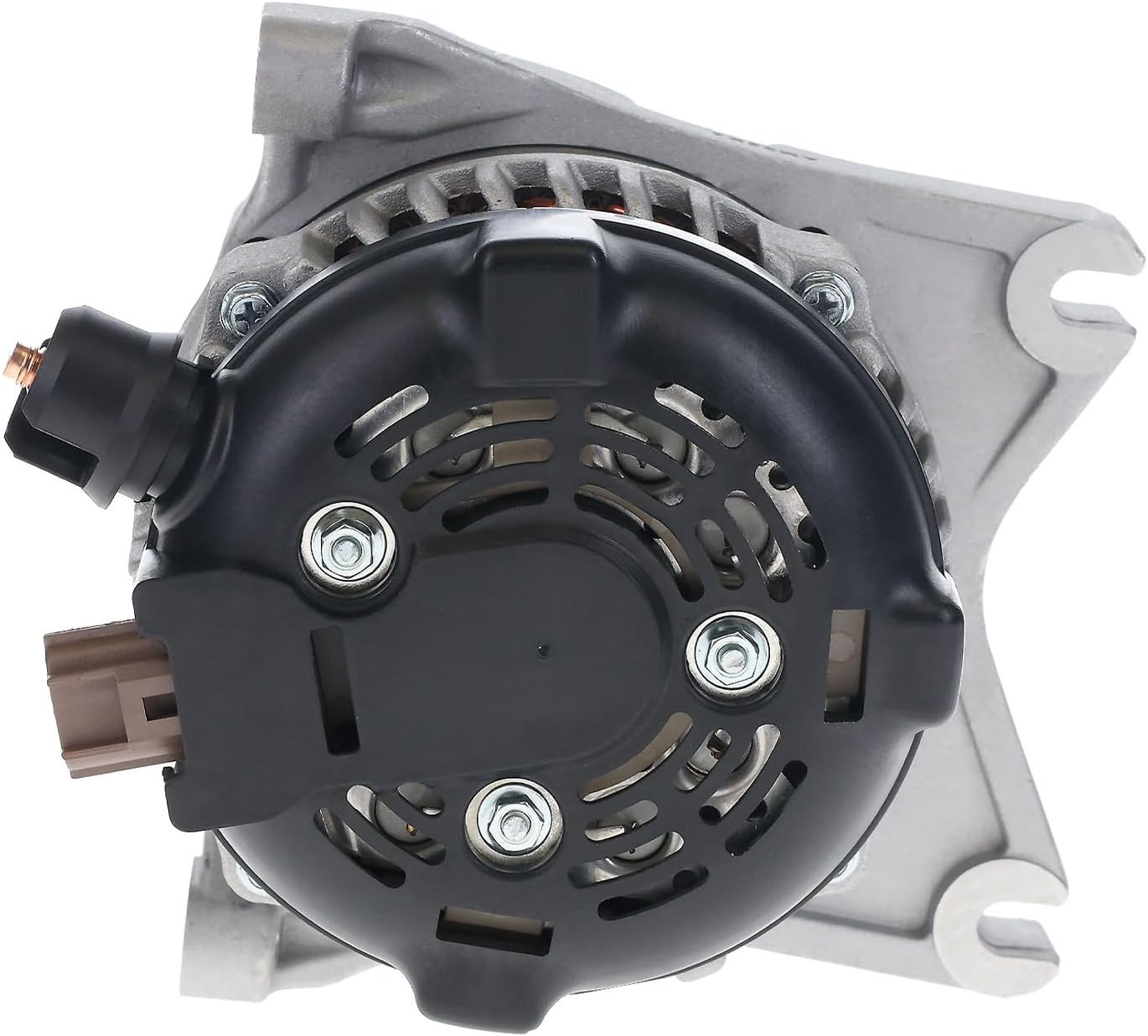 Detroit Axle - 4.6L 135A 12V 6-Groove Pulley Alternator for 2009-2010 Ford F-150 — image 7