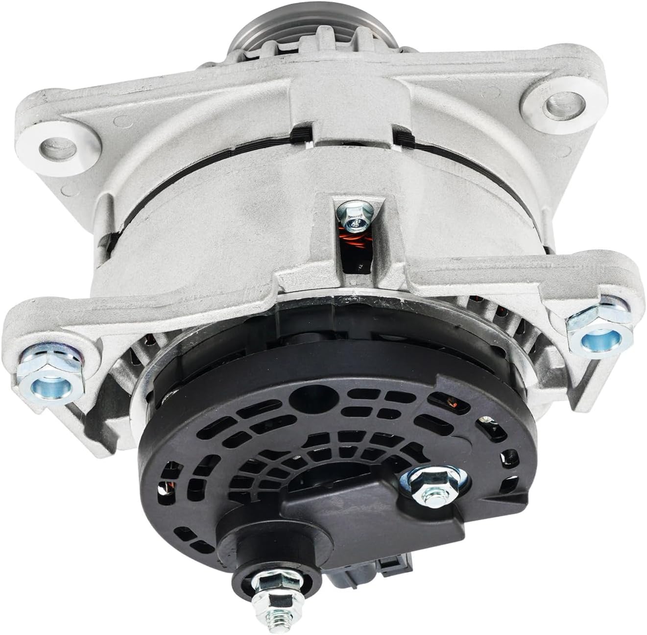 Detroit Axle - 132A 12V Alternator Clockwise for Dodge Ram 2500 3500 Pickup 4000 — image 8