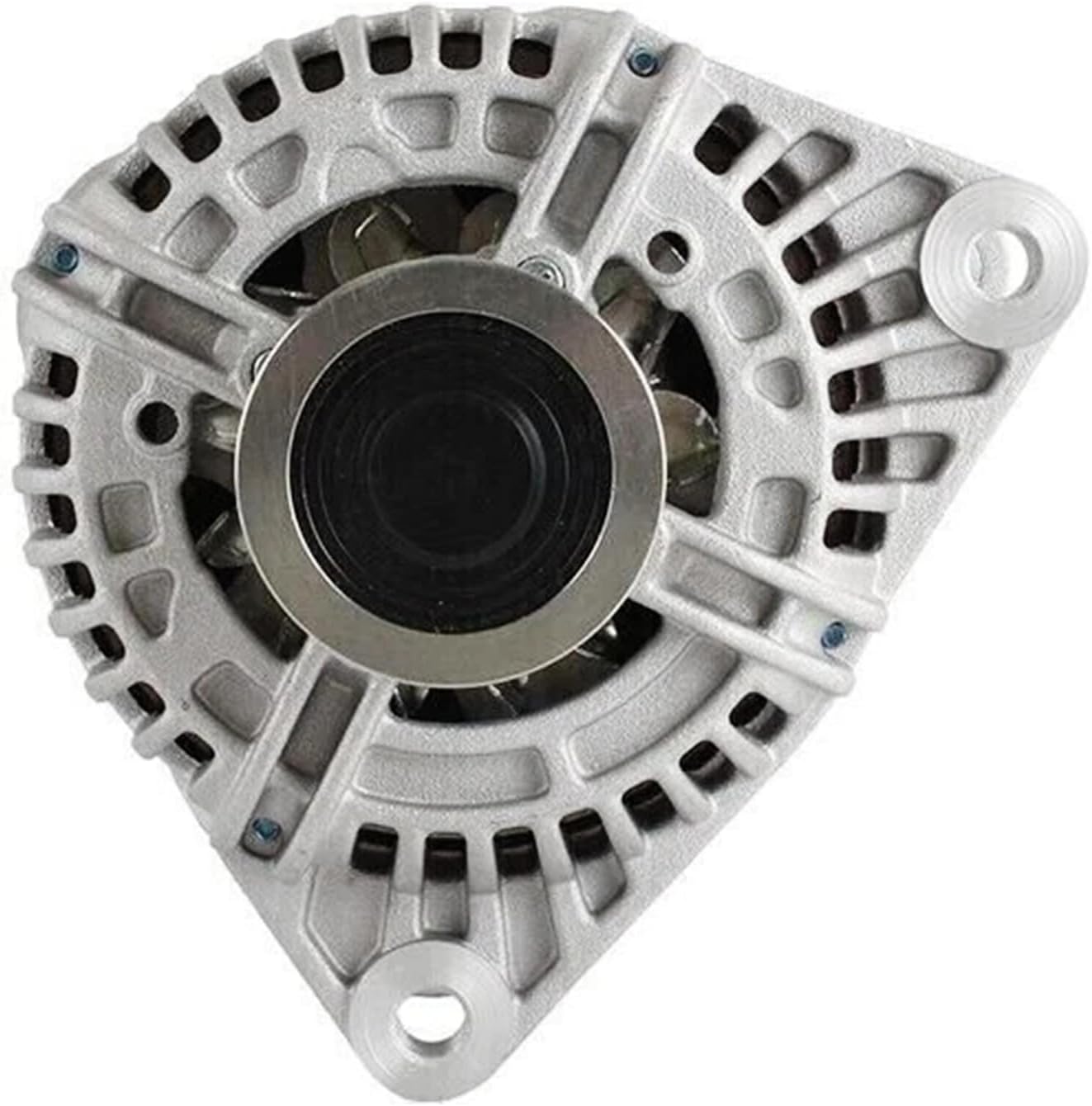 Detroit Axle - 136A 12V 8-Groove Clutch Pulley Alternator for Ram 2500 3500 4500 — image 7
