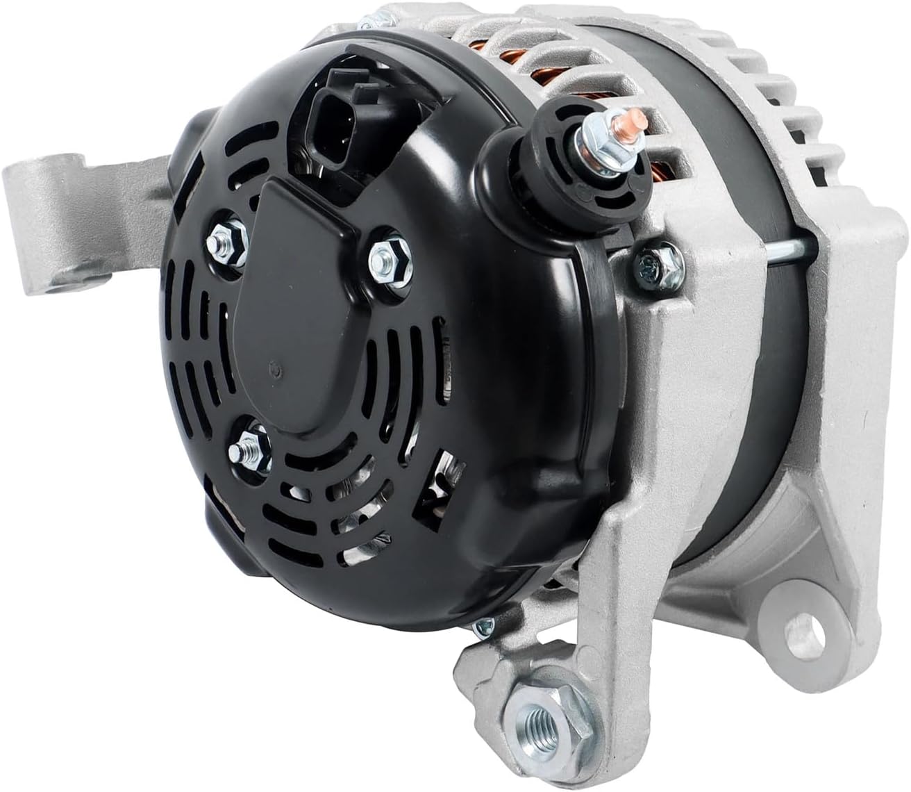 Detroit Axle - 160A 14V Alternator for Grand Cherokee Commander Aspen Durango — image 4