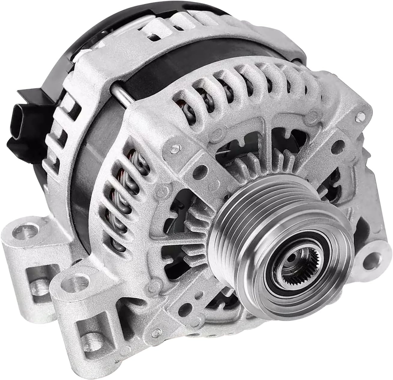 Detroit Axle - 170A 14V Alternator for Traverse Enclave Acadia Limited Outlook — image 7