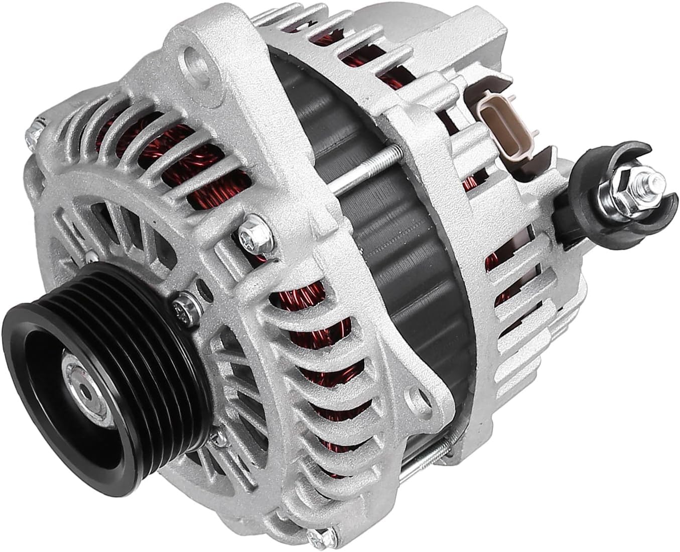 Detroit Axle - 150A 12V Alternator for Ford Edge Fusion Taurus MKS MKX MKZ Sable — image 5