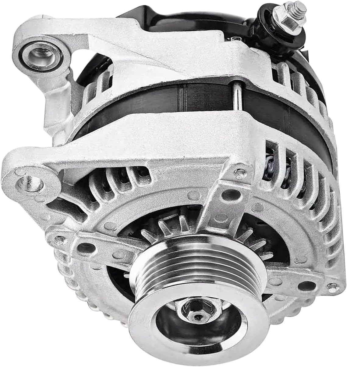 Detroit Axle - 136A 12V Alternator for Dodge Ram 1500 Dakota Durango Raider — image 7