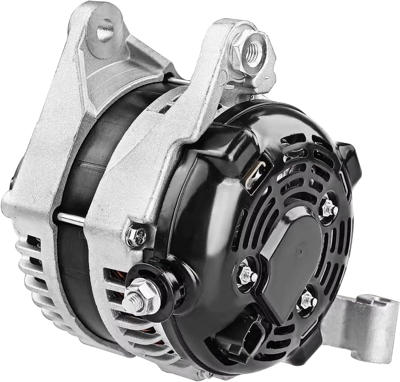 Detroit Axle - 136A 12V Alternator for Dodge Ram 1500 Dakota Durango Raider — image 4