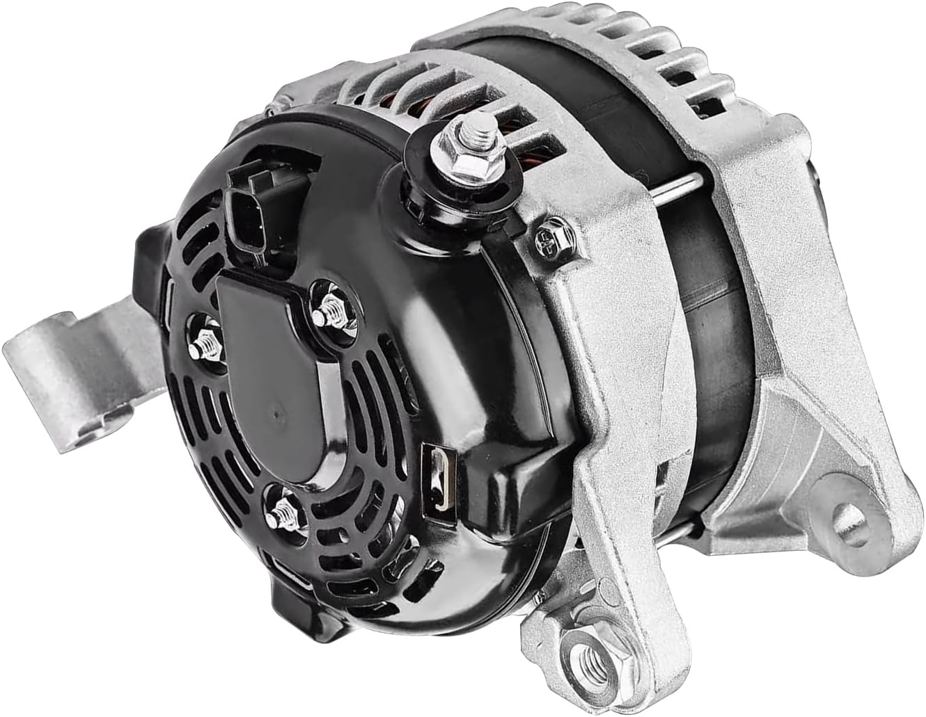 Detroit Axle - 136A 12V Alternator for Dodge Ram 1500 Dakota Durango Raider — image 6