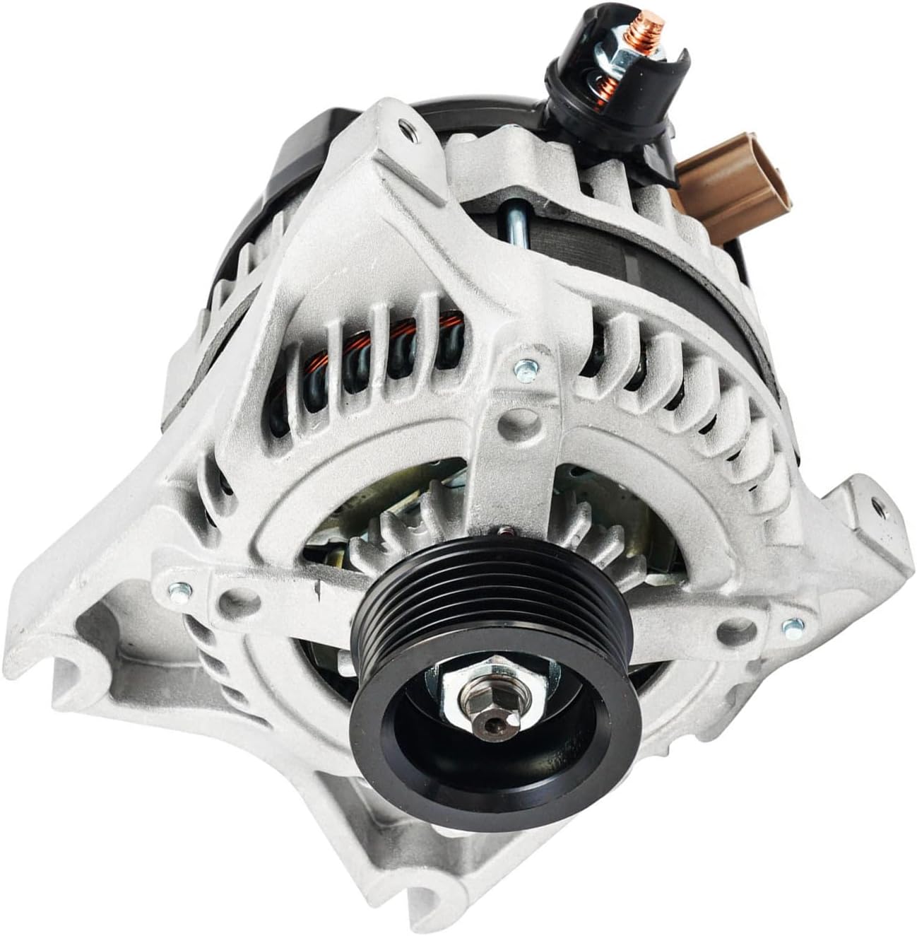 Detroit Axle - Alternator for 09-10 Ford Expedition F-150 Lobo Lincoln Navigator — image 7