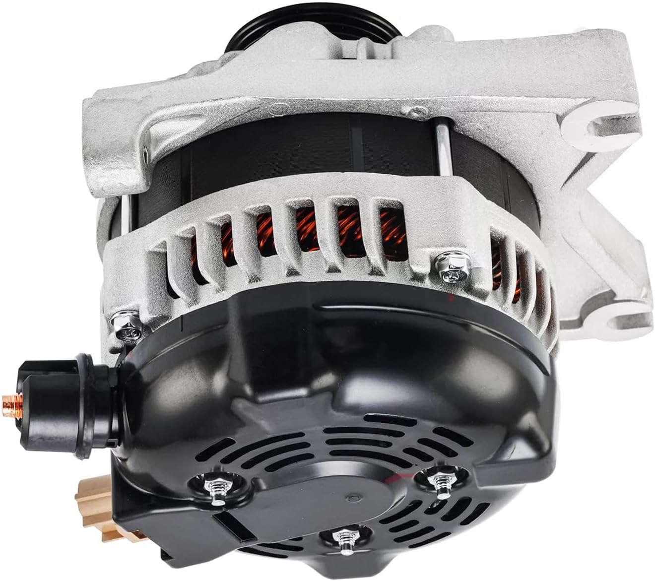 Detroit Axle - Alternator for 09-10 Ford Expedition F-150 Lobo Lincoln Navigator — image 8