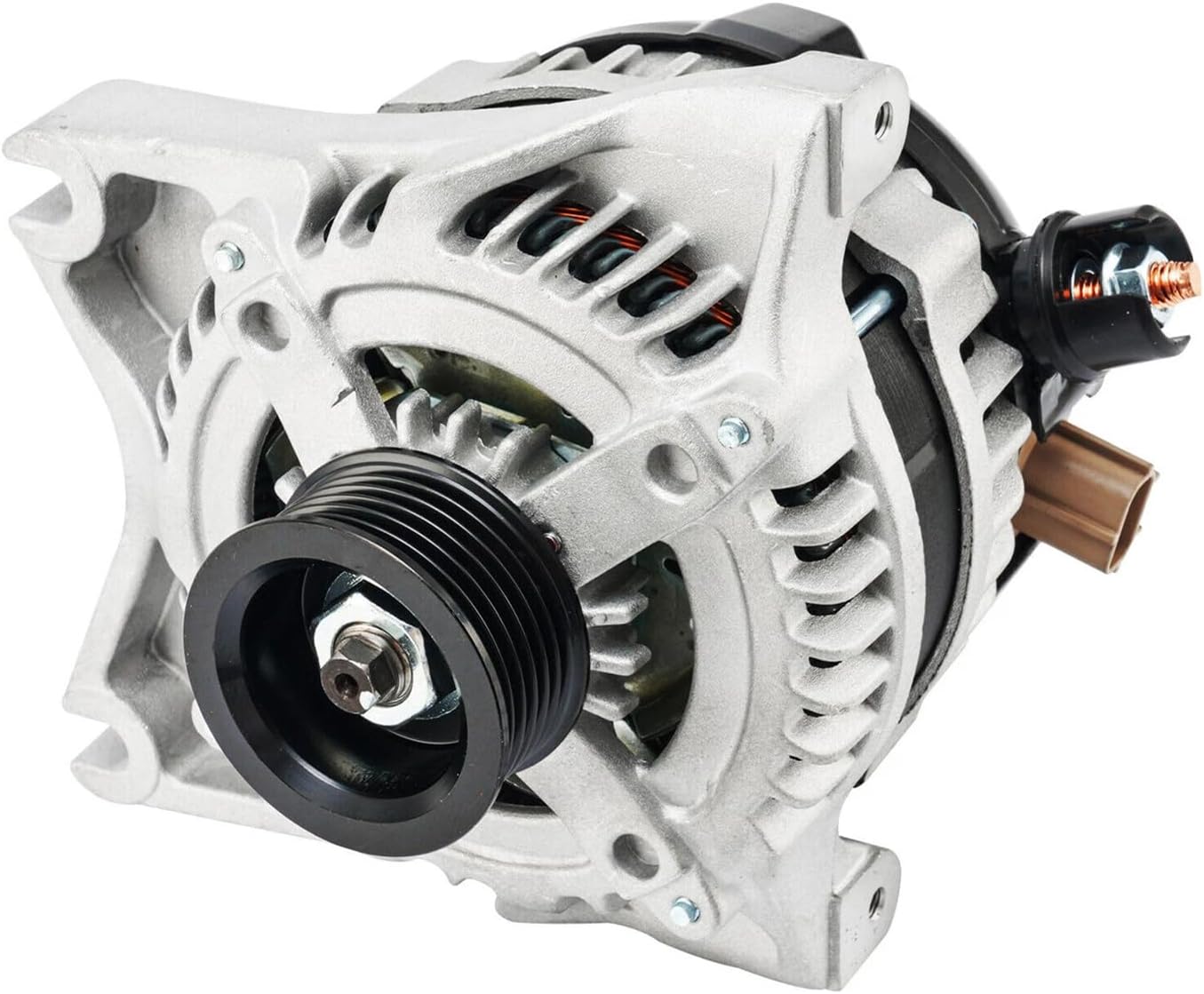 Detroit Axle - Alternator for 09-10 Ford Expedition F-150 Lobo Lincoln Navigator
