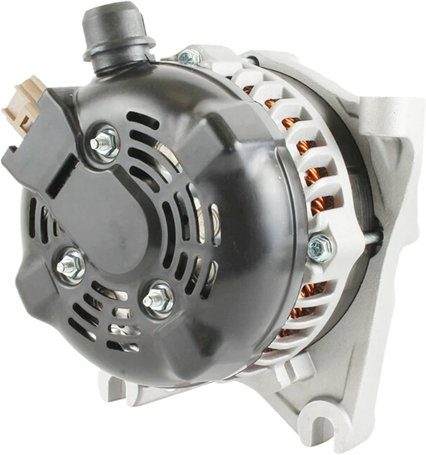 Detroit Axle - 150A 12V Alternator for Ford F-250 F-350 F-450 F-550 Super Duty — image 7