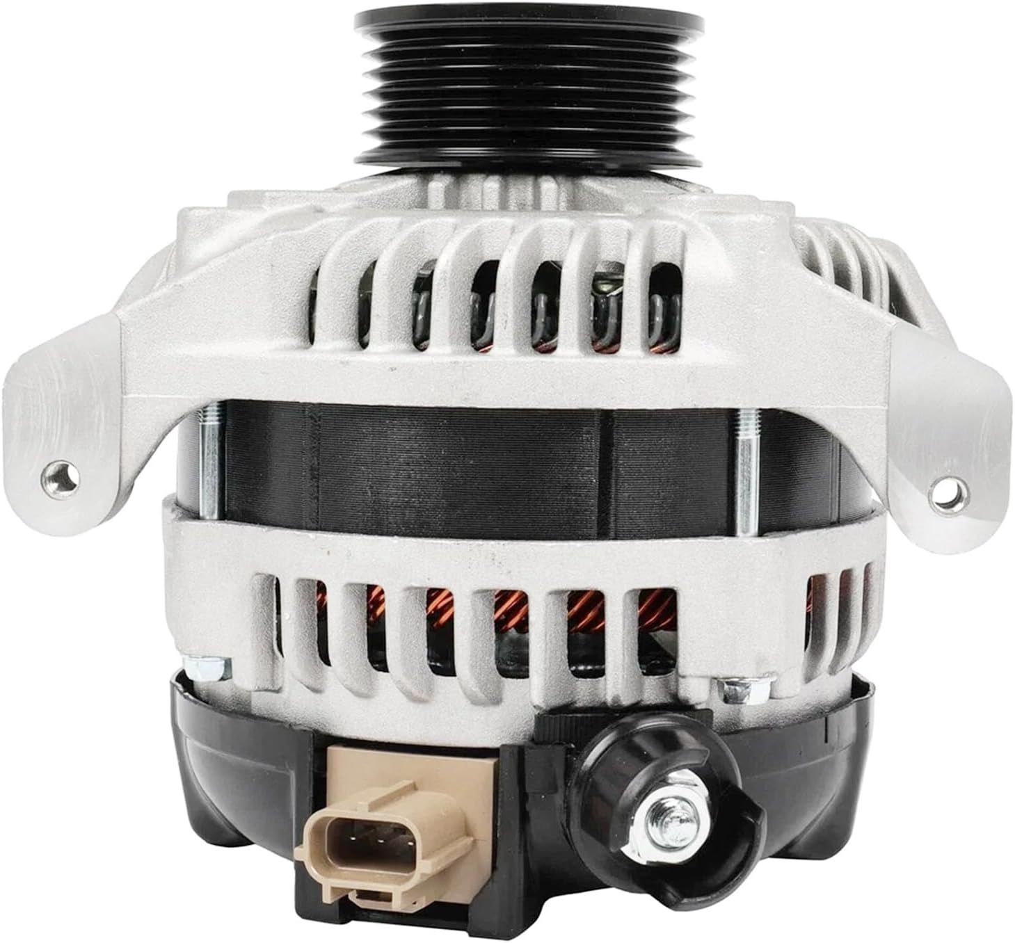 Detroit Axle - 150A 12V Alternator for Ford F-250 F-350 F-450 F-550 Super Duty — image 6