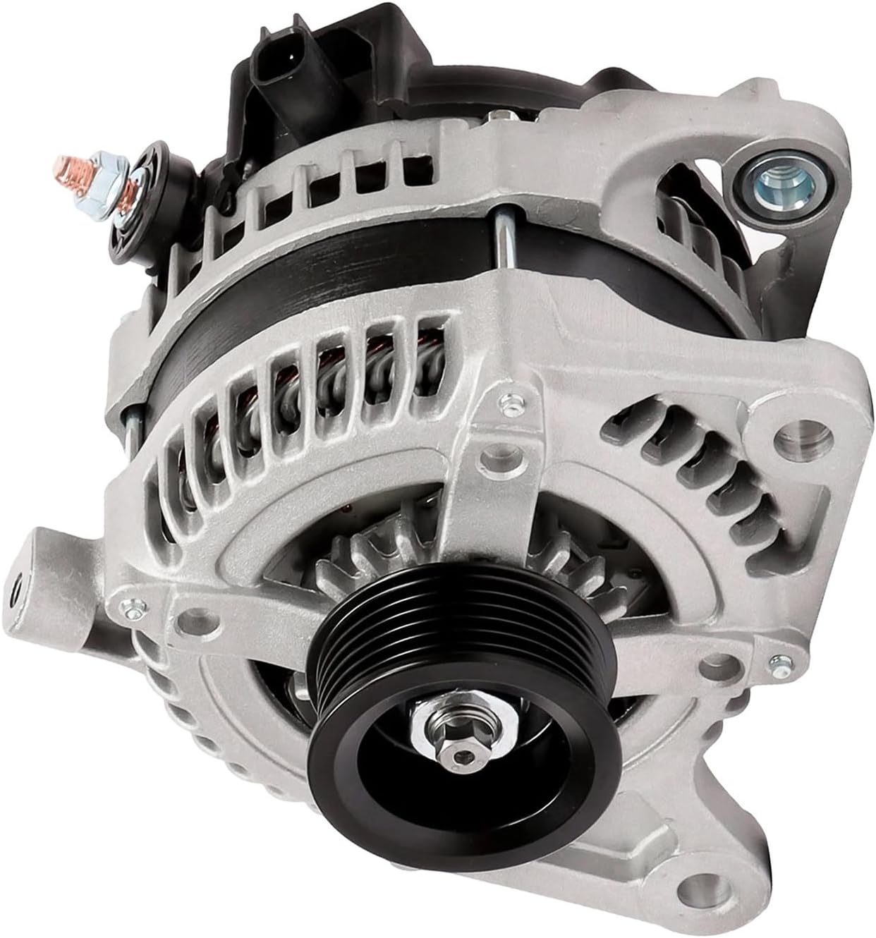Detroit Axle - Alternator for Jeep Wrangler Dodge Grand Caravan Town  Country — image 7