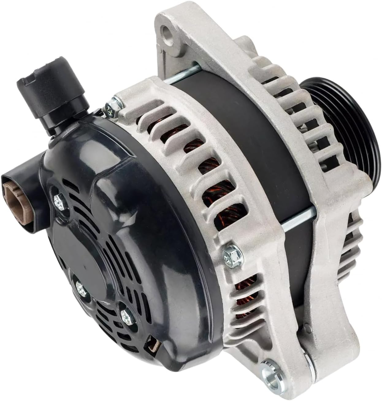 Detroit Axle - Alternator for Jeep Wrangler Dodge Grand Caravan Town  Country — image 6
