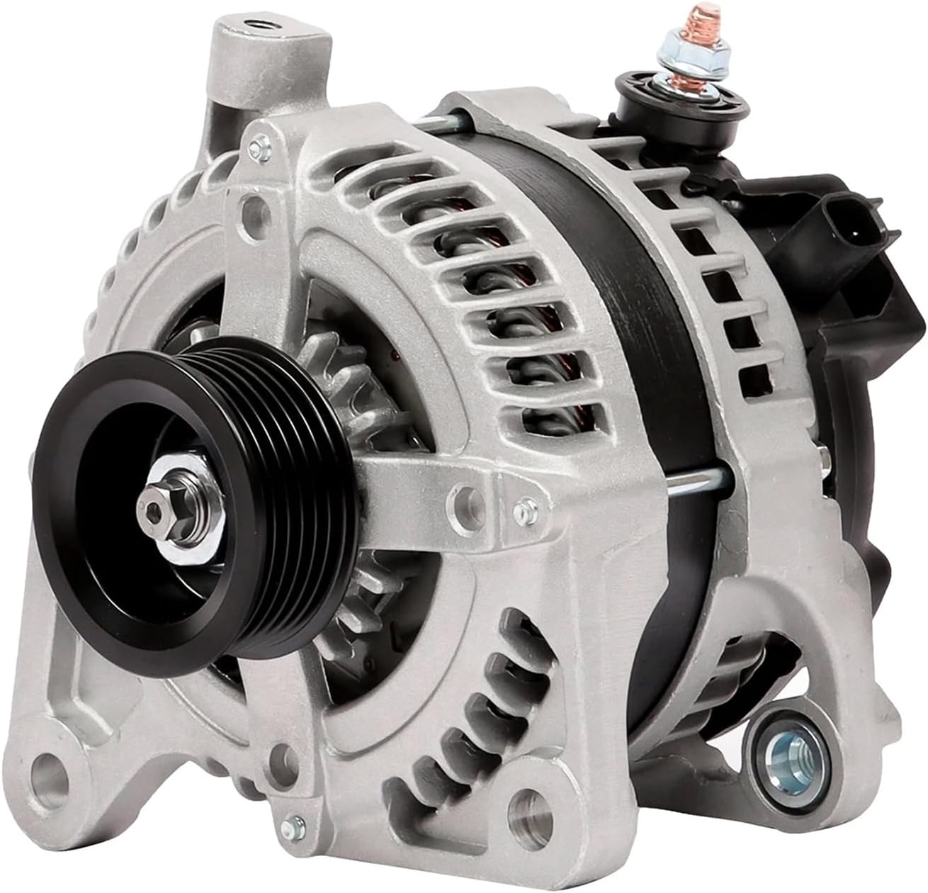 Detroit Axle - Alternator for Jeep Wrangler Dodge Grand Caravan Town  Country — image 5