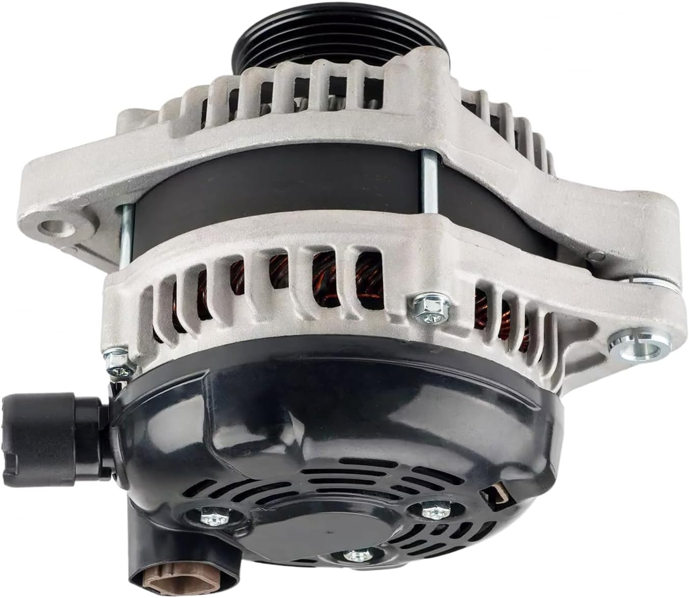 Detroit Axle - Alternator for Jeep Wrangler Dodge Grand Caravan Town  Country — image 8