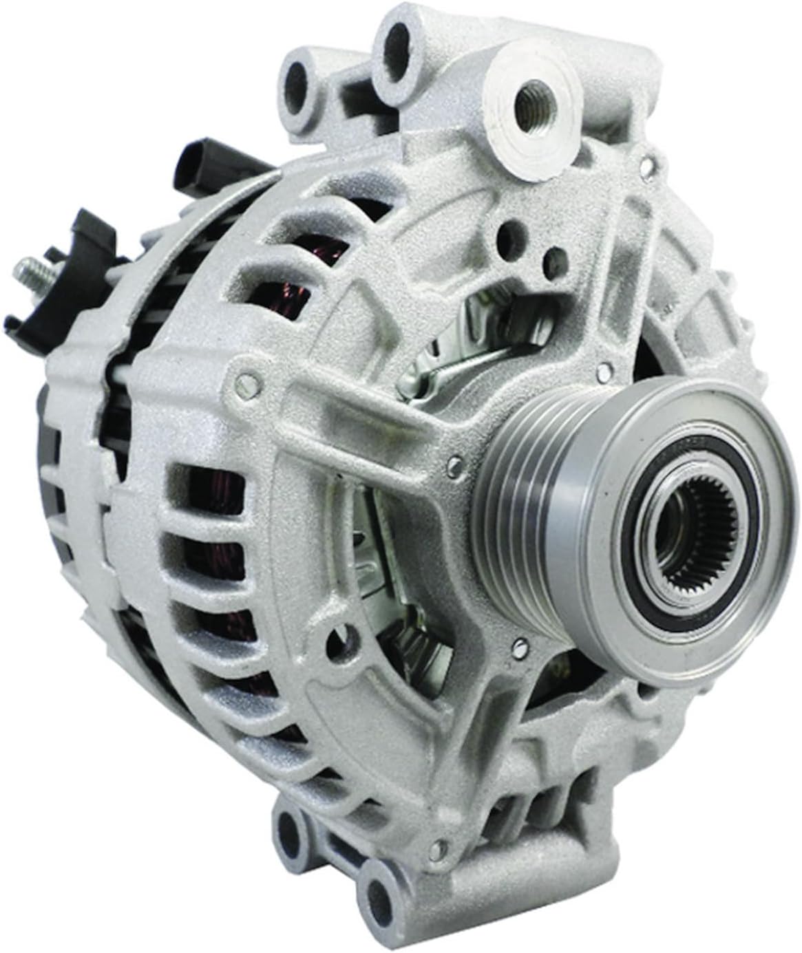 Detroit Axle - Alternator for BMW 128i 323i 328i 328xi 330i 330xi 528i 528xi X3 — image 7
