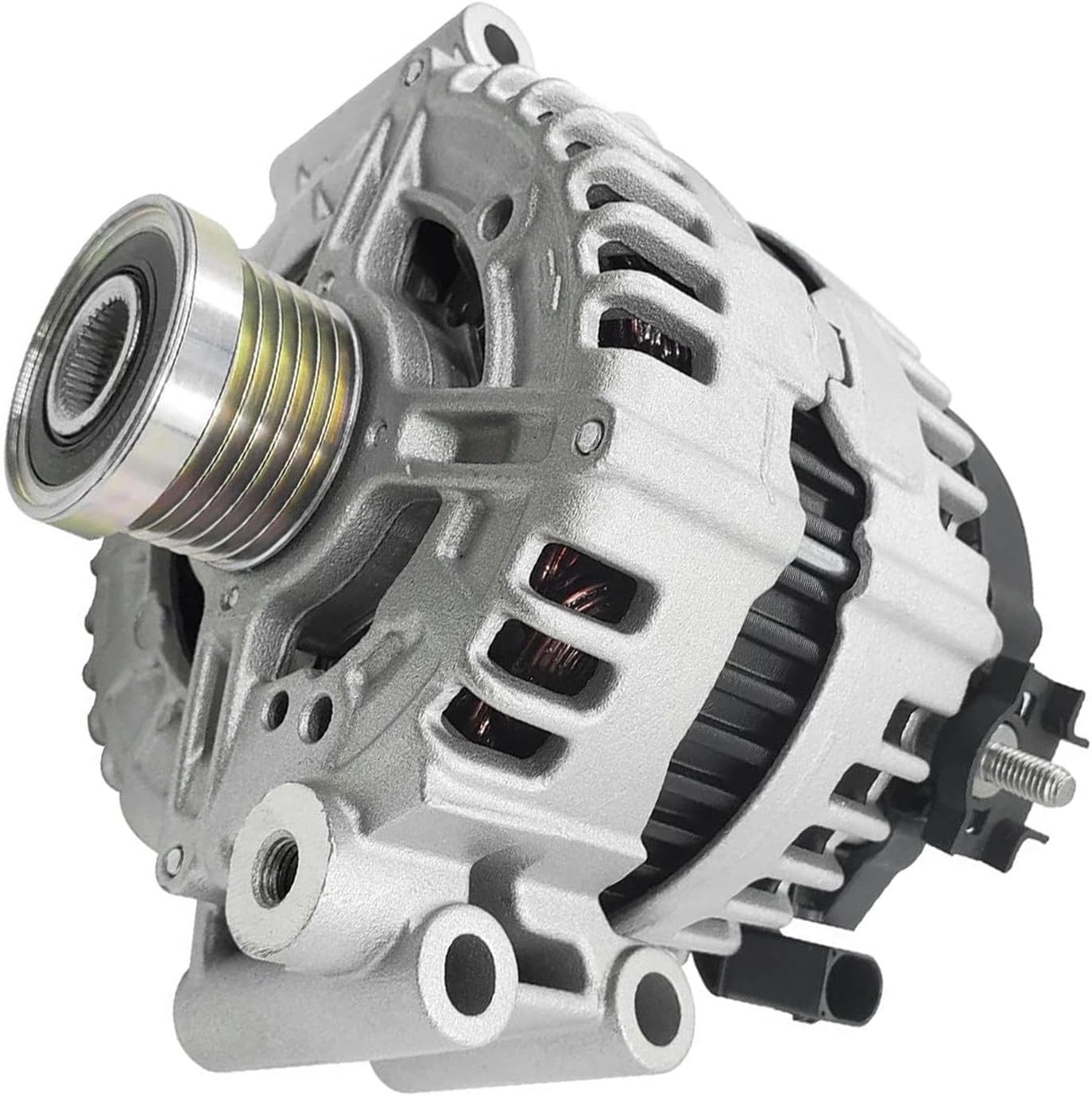 Detroit Axle - Alternator for BMW 128i 323i 328i 328xi 330i 330xi 528i 528xi X3 — image 8