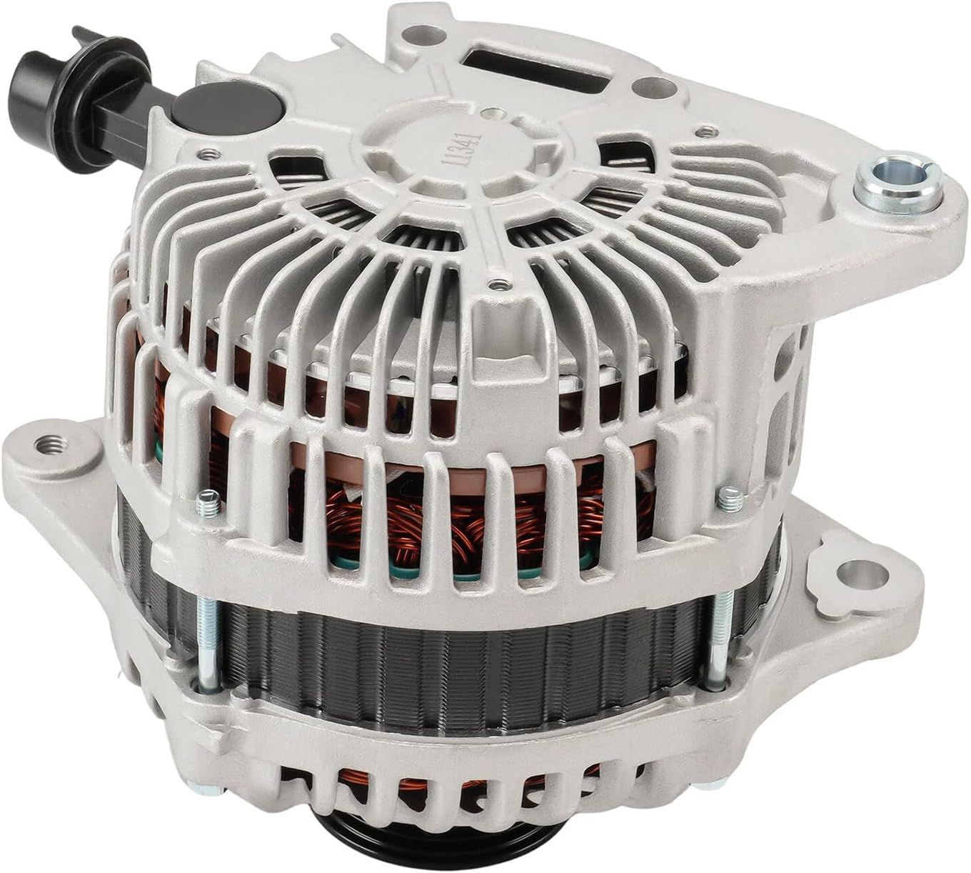 Detroit Axle - 130A 14V 7-Groove Pulley Alternator for Altima Maxima Murano — image 6