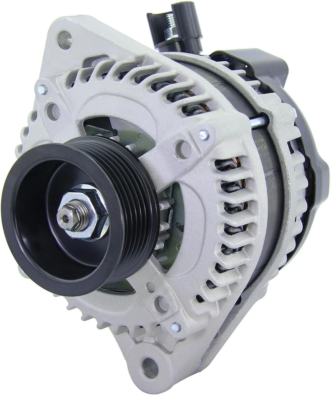 Detroit Axle - 130A 14V Alternator for MDX RL TL TSX ZDX Odyssey Pilot Ridgeline — image 7