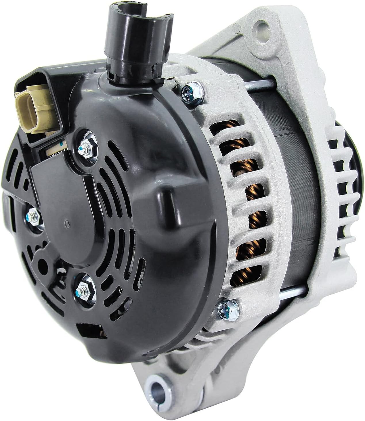 Detroit Axle - 130A 14V Alternator for MDX RL TL TSX ZDX Odyssey Pilot Ridgeline — image 8
