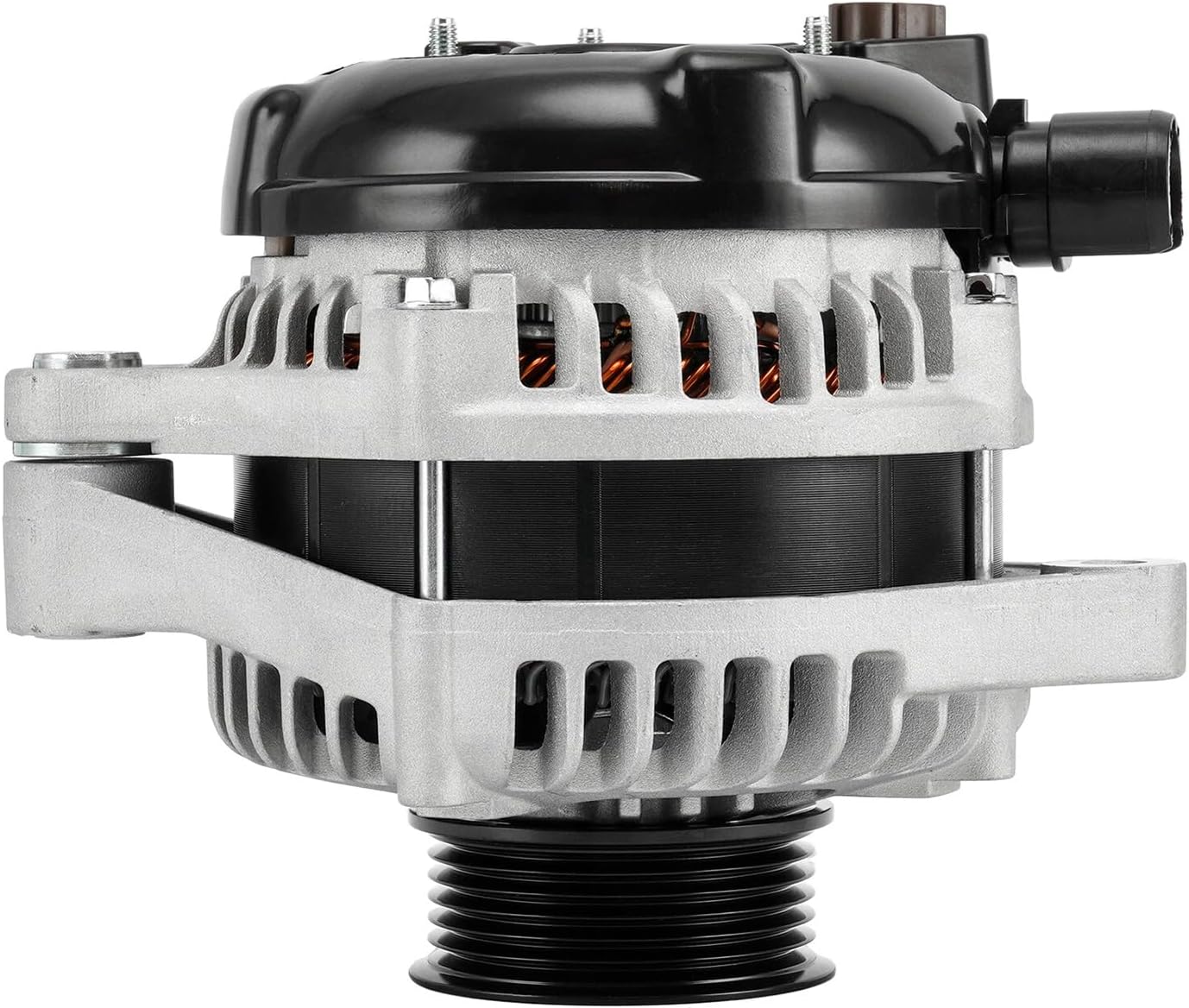 Detroit Axle - 130A 14V Alternator for MDX RL TL TSX ZDX Odyssey Pilot Ridgeline — image 5