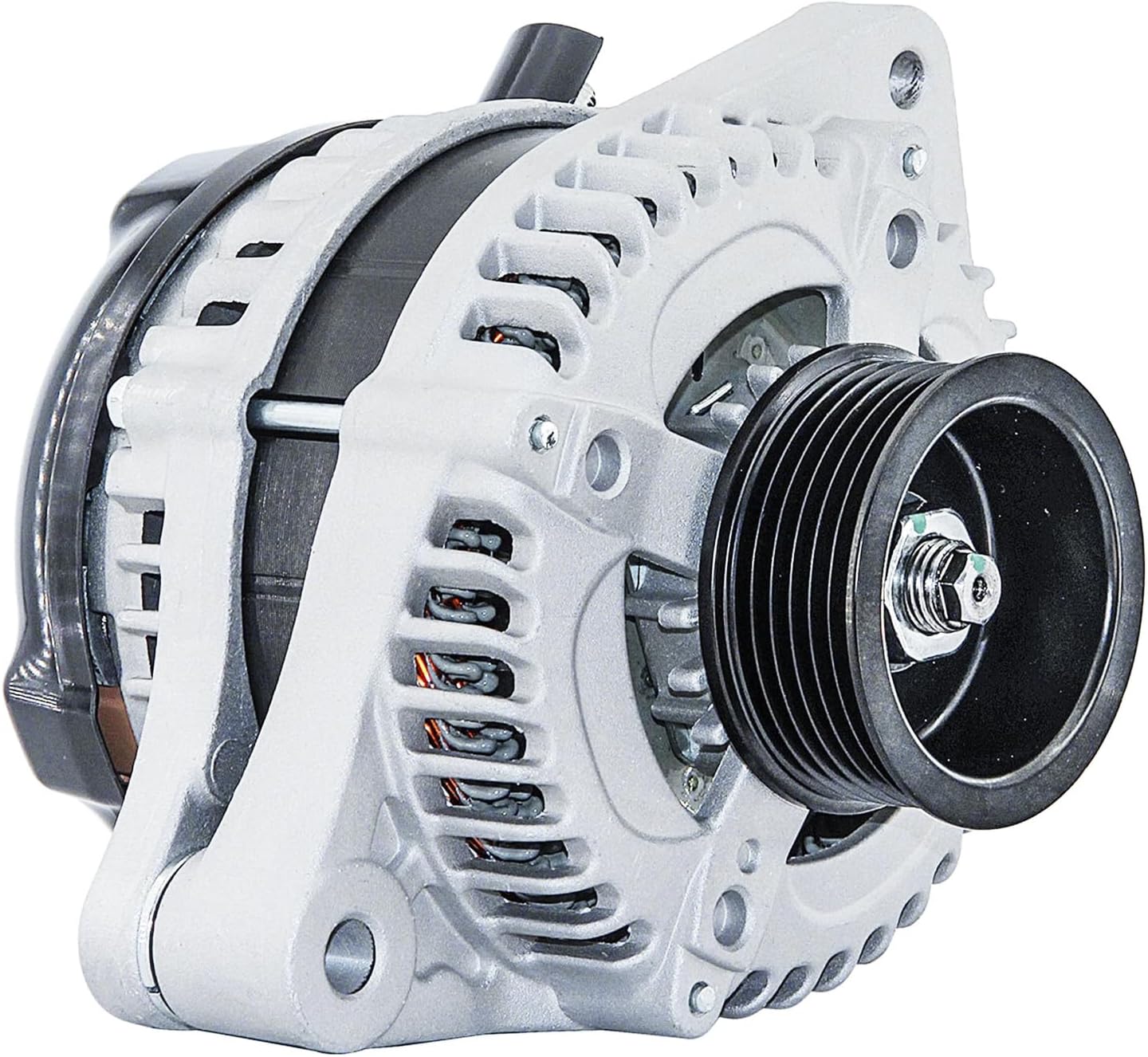 Detroit Axle - 130A 14V Alternator for MDX RL TL TSX ZDX Odyssey Pilot Ridgeline — image 4