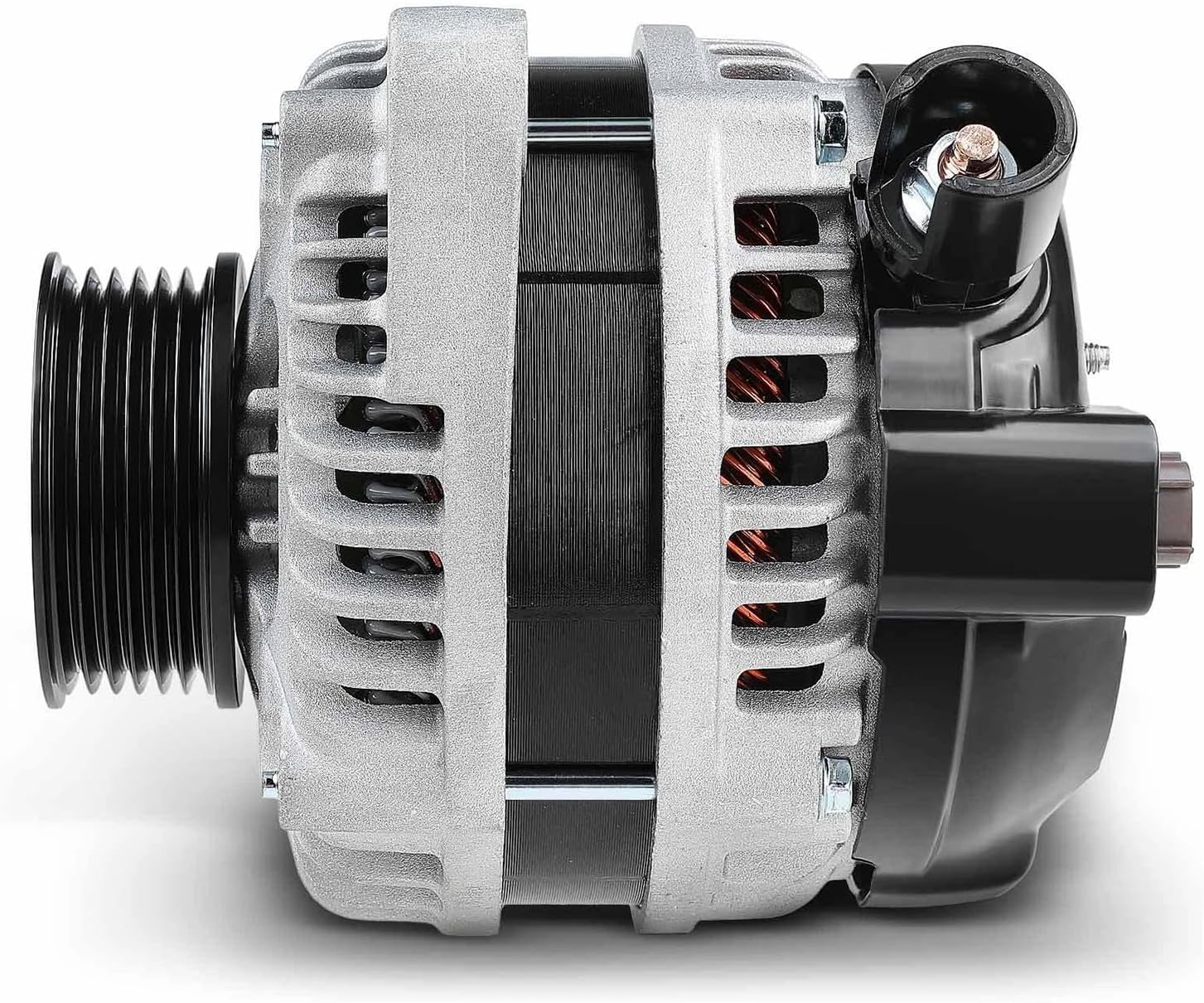 Detroit Axle - 130A 14V Alternator for MDX RL TL TSX ZDX Odyssey Pilot Ridgeline — image 6