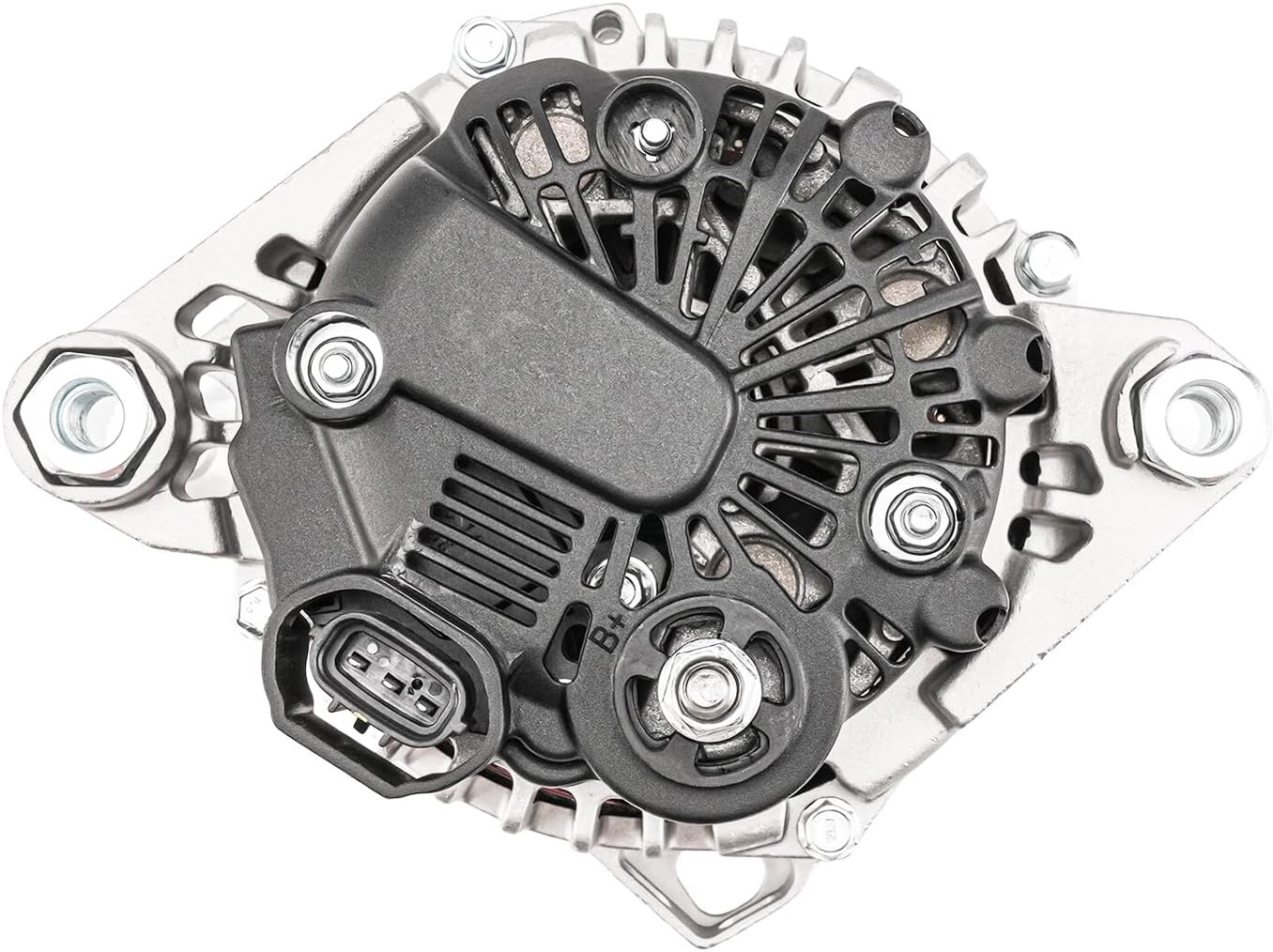 Detroit Axle - 110A Alternator for Hyundai Sonata Tucson Forte Optima Sportage — image 8