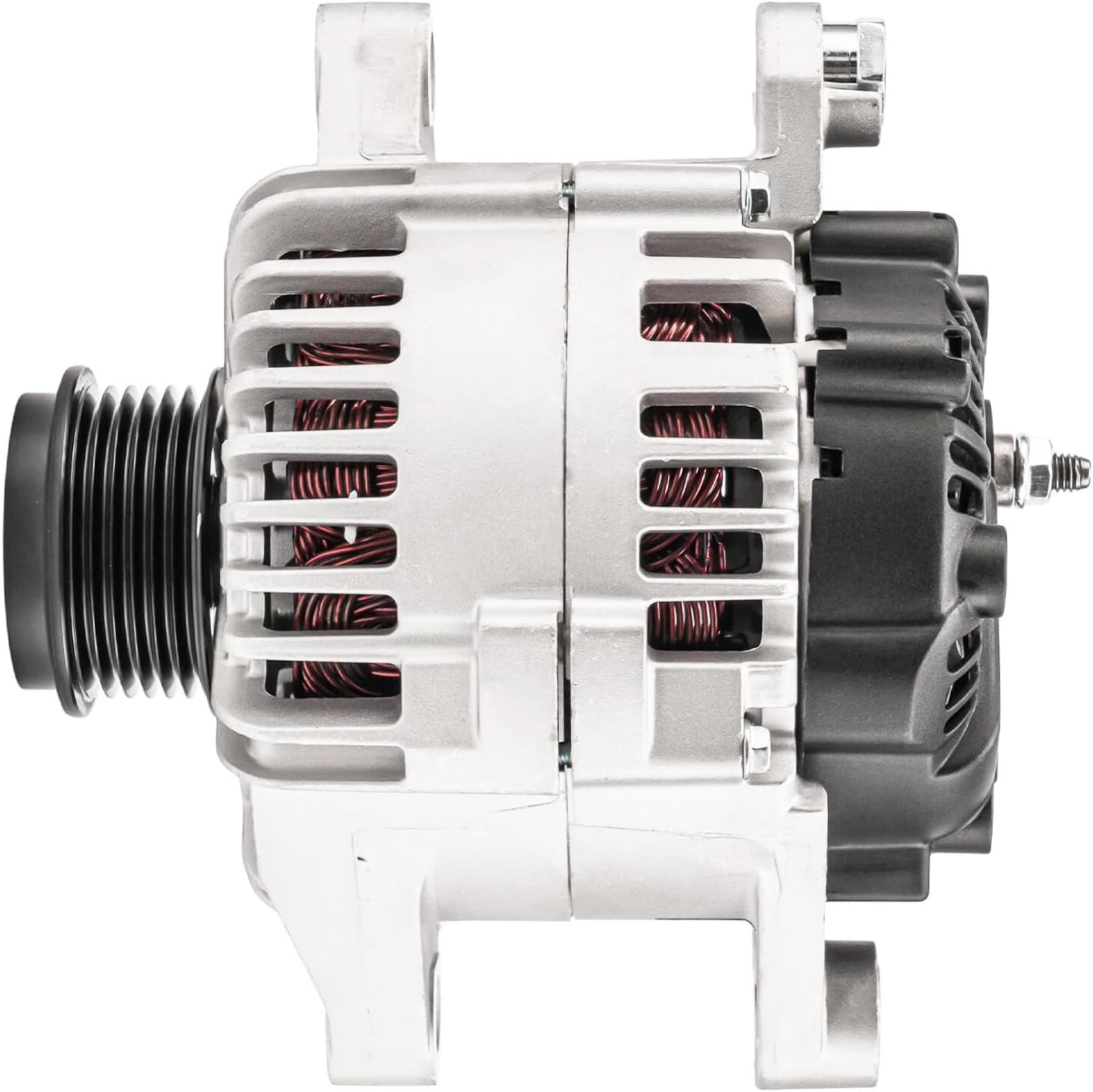 Detroit Axle - 110A Alternator for Hyundai Sonata Tucson Forte Optima Sportage — image 5