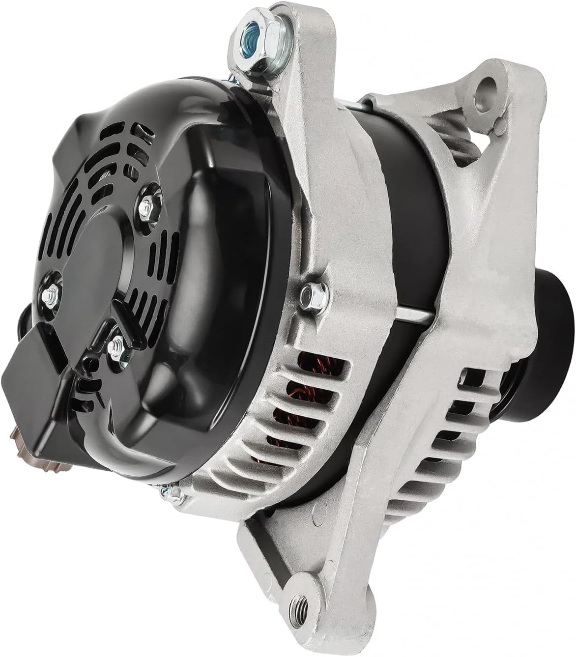 Detroit Axle - 100A 12V Alternator Clockwise Rotation for 2010-2011 Toyota Camry — image 6