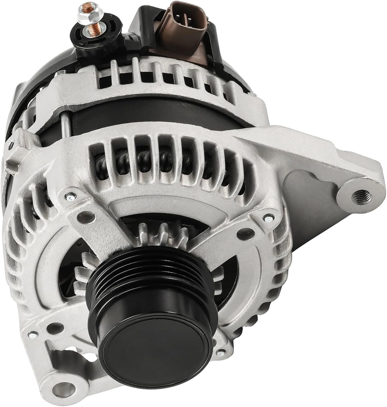 Detroit Axle - 100A 12V Alternator Clockwise Rotation for 2010-2011 Toyota Camry — image 7