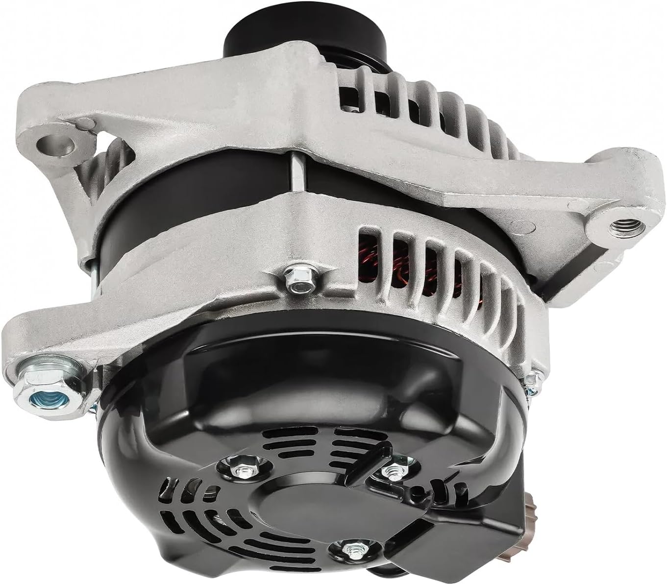 Detroit Axle - 100A 12V Alternator Clockwise Rotation for 2010-2011 Toyota Camry — image 8
