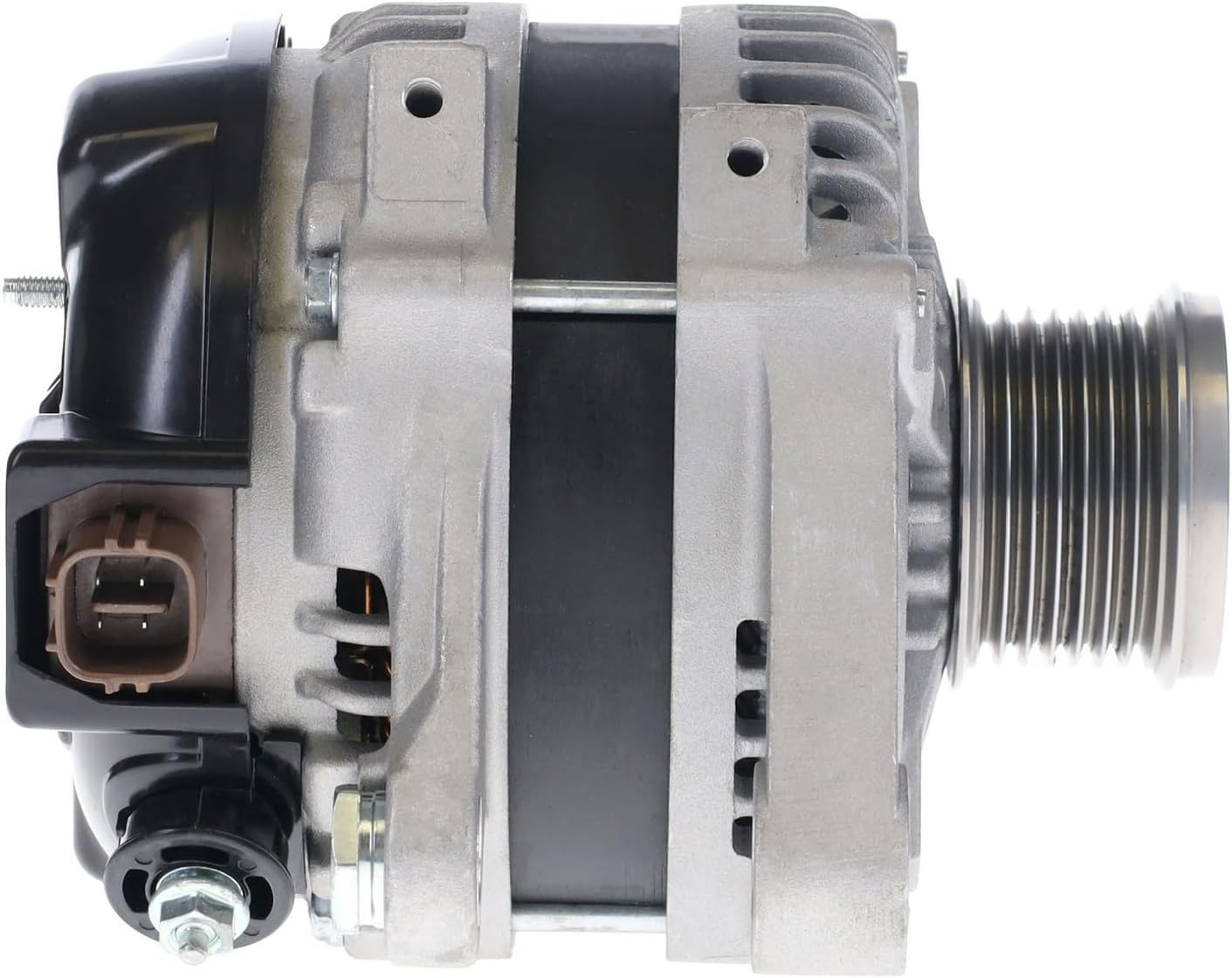 Detroit Axle - 130A 12V 7-Groove Pulley Alternator for 4Runner FJ Cruiser Tundra — image 8