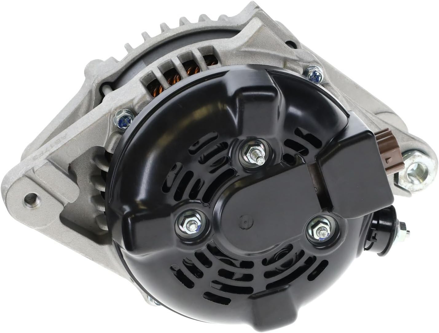 Detroit Axle - 130A 12V 7-Groove Pulley Alternator for 4Runner FJ Cruiser Tundra — image 7