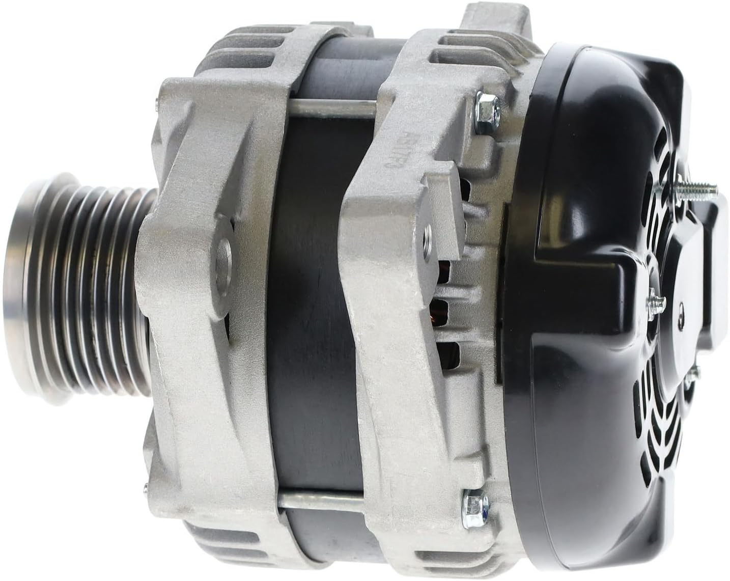 Detroit Axle - 130A 12V 7-Groove Pulley Alternator for 4Runner FJ Cruiser Tundra — image 6