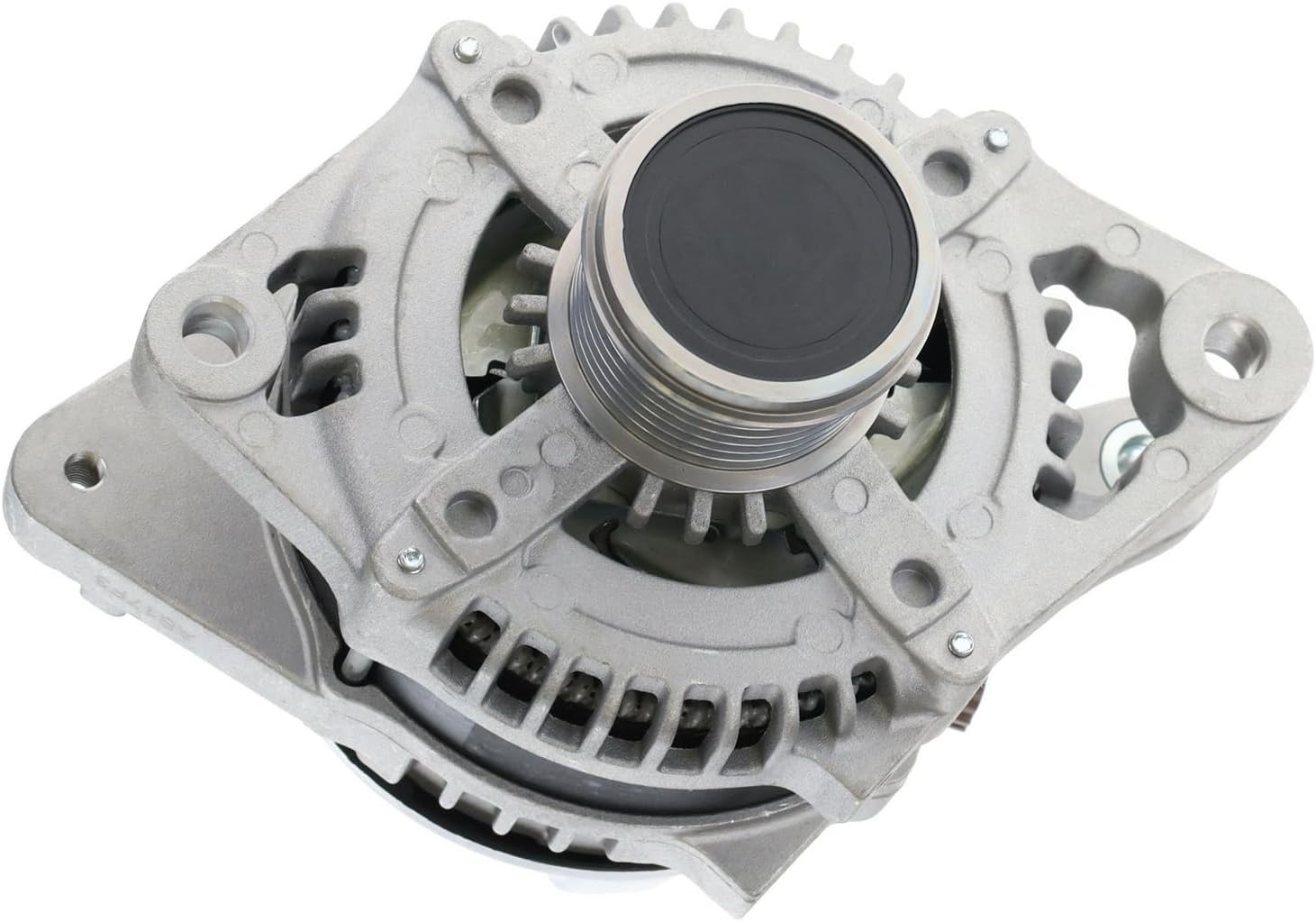 Detroit Axle - 130A 12V 7-Groove Pulley Alternator for 4Runner FJ Cruiser Tundra — image 4