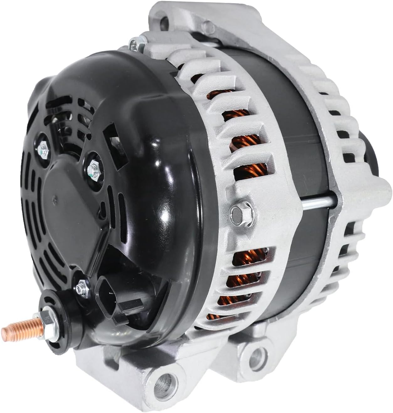 Detroit Axle - Alternator for Avenger Journey Grand Caravan 200 Town  Country — image 4