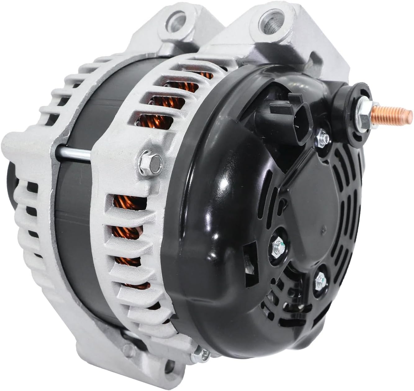 Detroit Axle - Alternator for Avenger Journey Grand Caravan 200 Town  Country — image 6