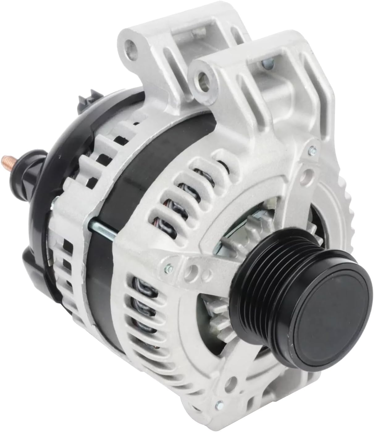 Detroit Axle - Alternator for 300 1500 Challenger Grand Cherokee Charger Durango — image 5