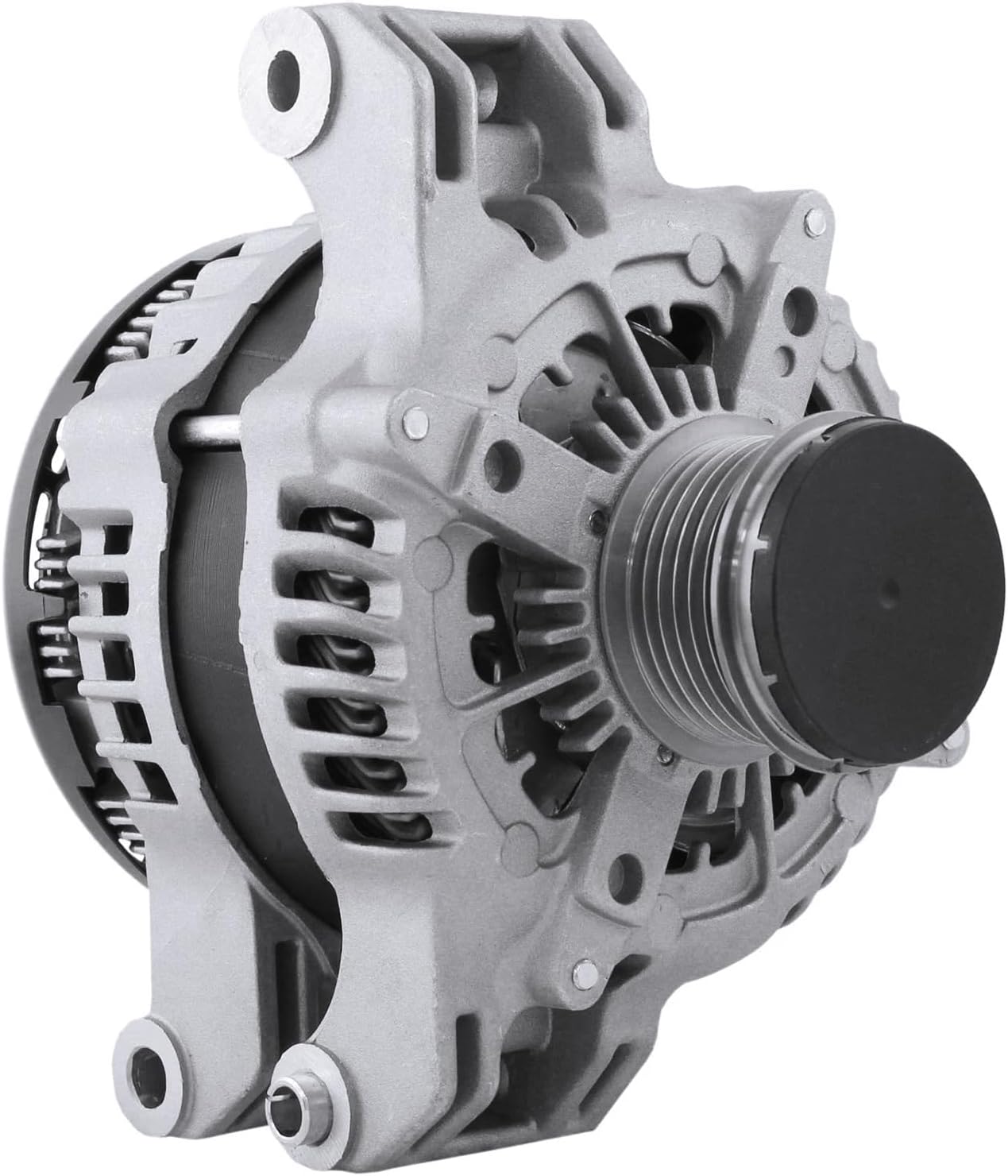 Detroit Axle - 220A 14V Alternator for Ram 1500 Grand Cherokee Charger Durango — image 4