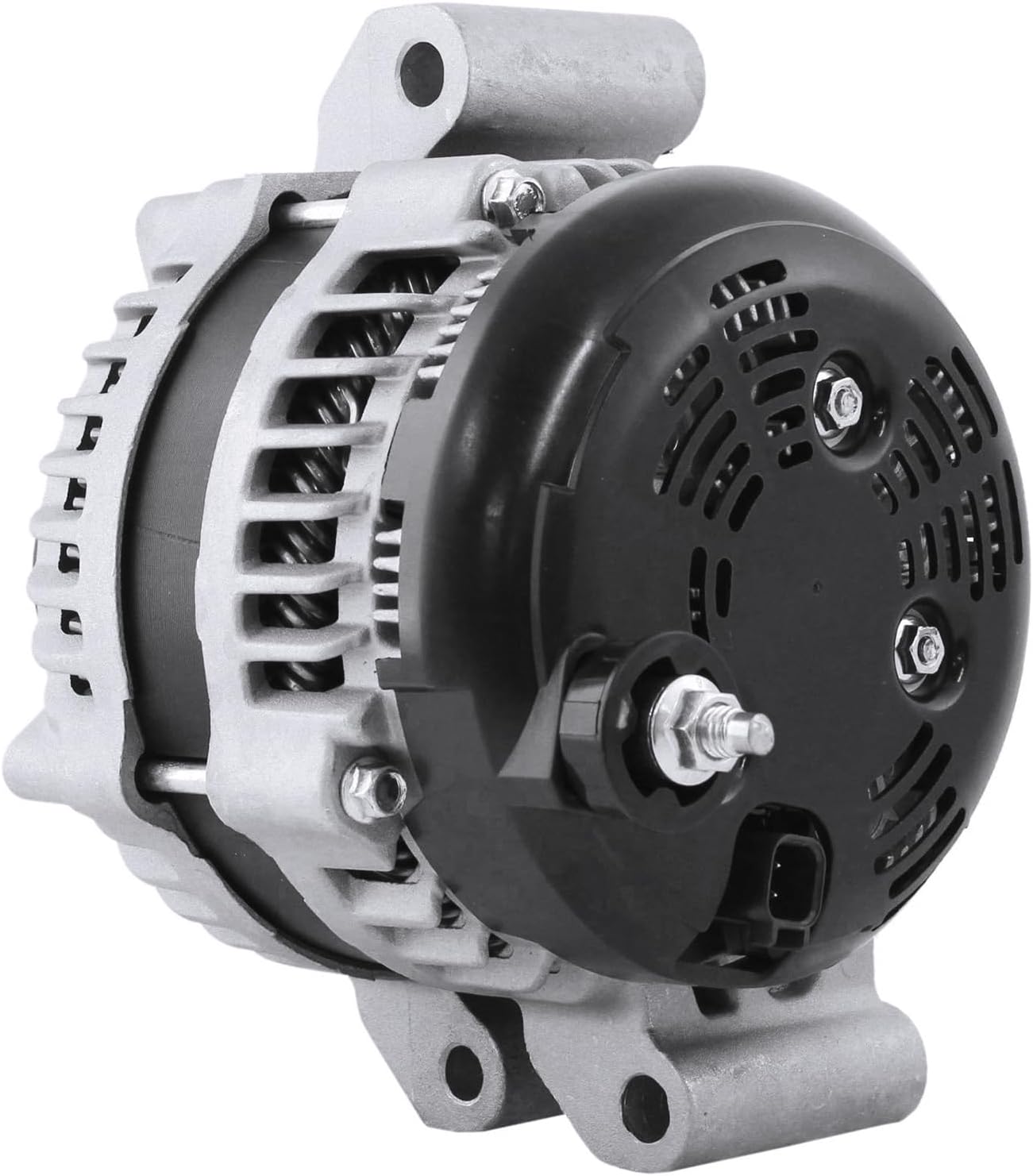 Detroit Axle - 220A 14V Alternator for Ram 1500 Grand Cherokee Charger Durango — image 6