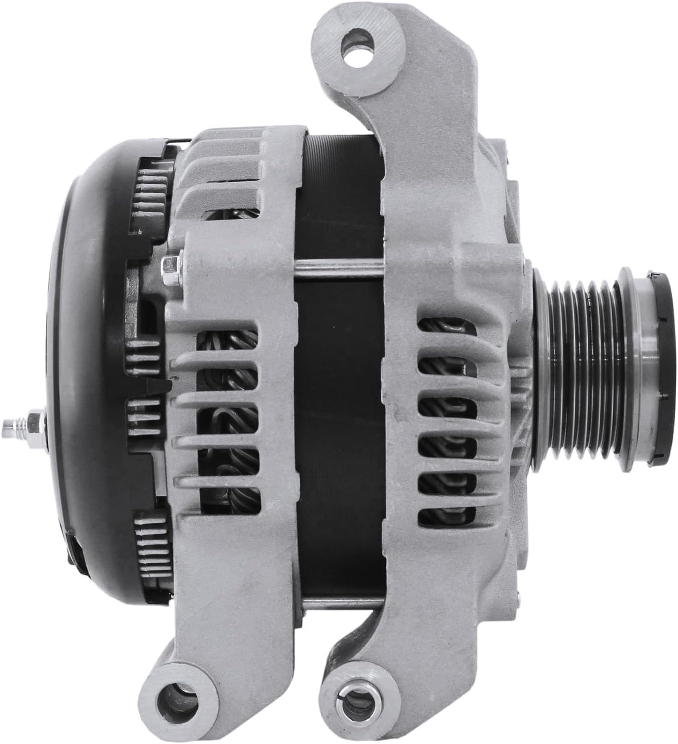 Detroit Axle - 220A 14V Alternator for Ram 1500 Grand Cherokee Charger Durango — image 5