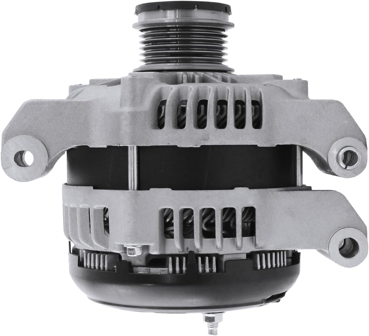 Detroit Axle - 220A 14V Alternator for Ram 1500 Grand Cherokee Charger Durango — image 8