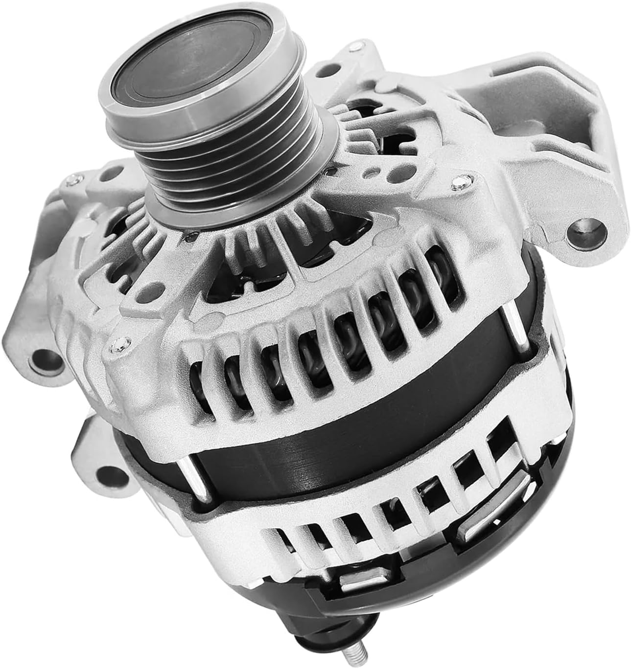 Detroit Axle - Alternator for 300 1500 Challenger Grand Cherokee Charger Durango — image 4