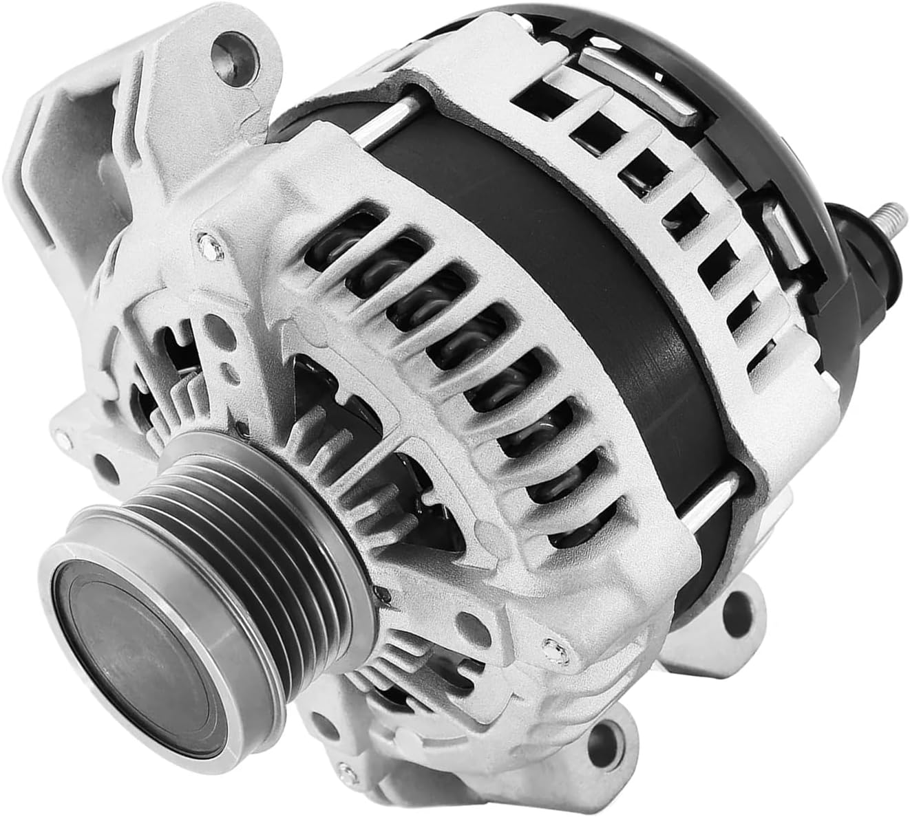 Detroit Axle - Alternator for 300 1500 Challenger Grand Cherokee Charger Durango — image 6