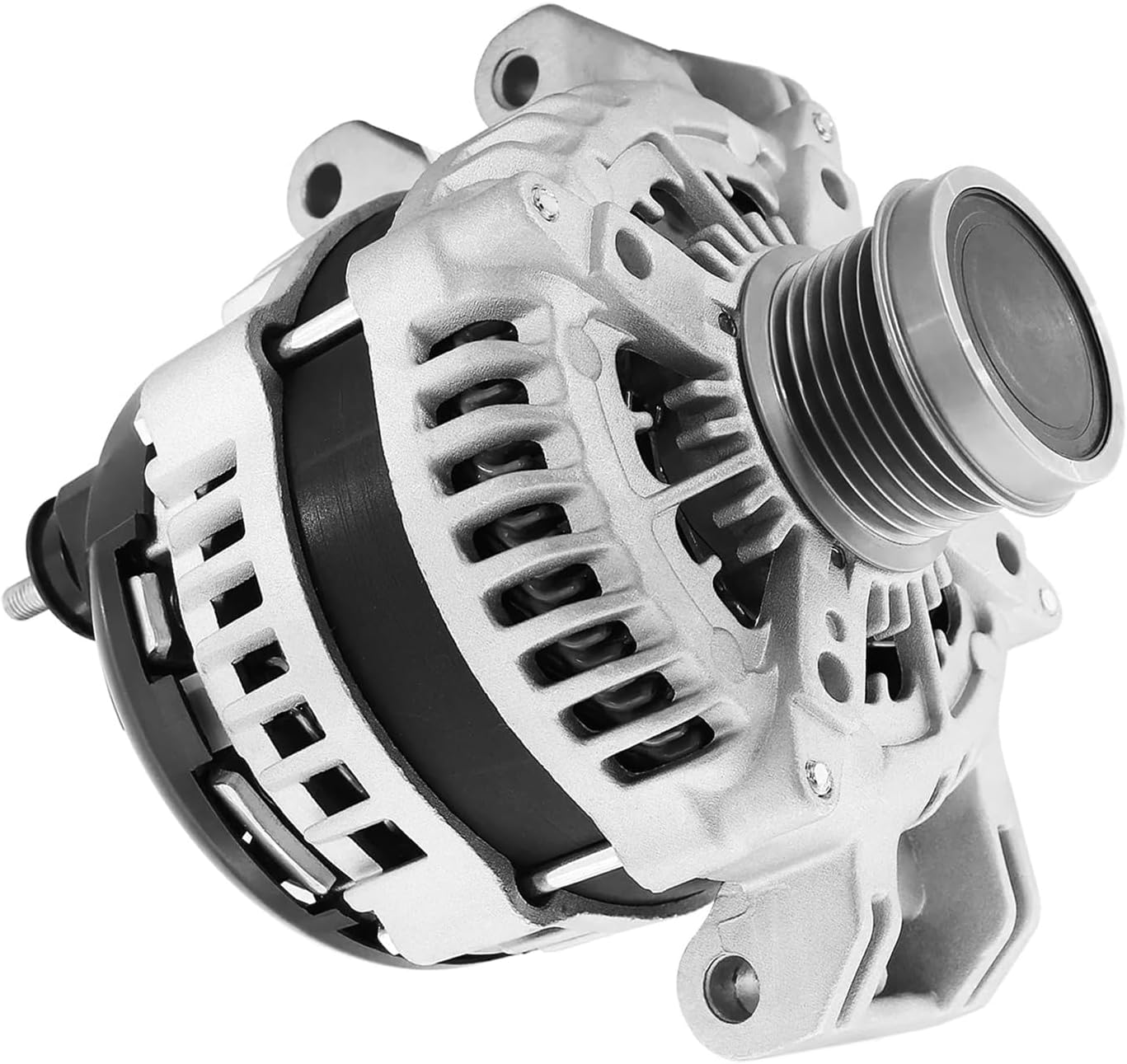 Detroit Axle - Alternator for 300 1500 Challenger Grand Cherokee Charger Durango — image 5