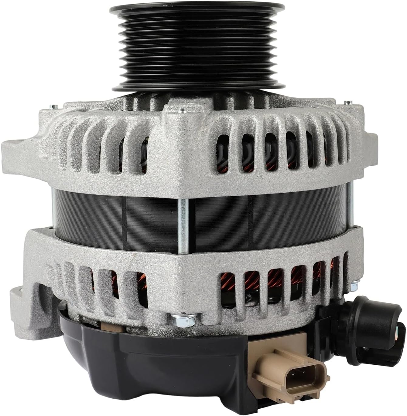 Detroit Axle - 150A 12V Alternator for Ford F-250 F-350 F-450 F-550 Super Duty — image 8